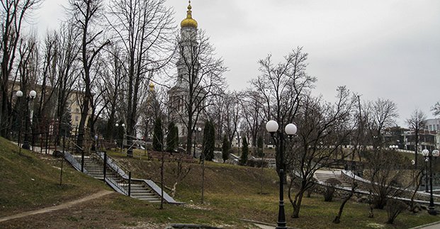 Завтра в Харкові - до 11 градусів тепла і невеликі опади