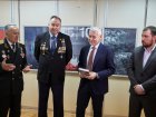 Ігор Терехов зустрівся з харківськими чорнобильцями та вручив їм нагороди