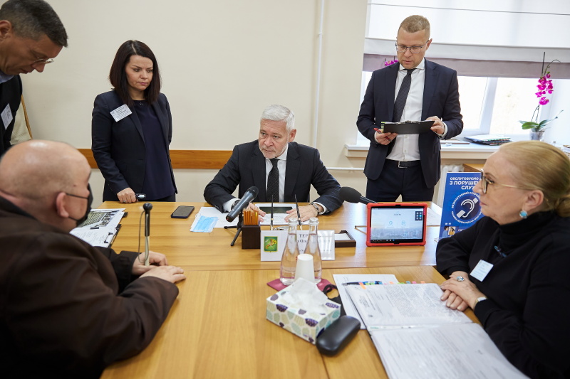 У Шевченківському районі облаштують нове джерело і відремонтують низку будинків