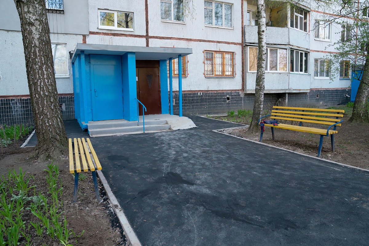Локацію для відпочинку на вулиці Ахсарова відкриють до Дня захисту дітей