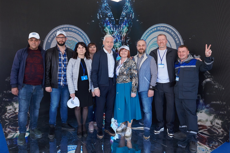 Провідні підприємства Харкова представили на площі Свободи свої досягнення