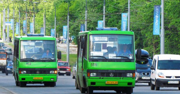 На Червону гірку в Харкові відкриють додаткові автобусні маршрути