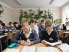 Харківські школярі повернулися за парти