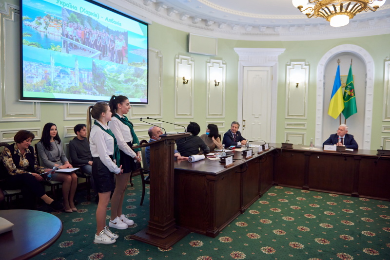 Харківська делегація вирушить в Албанію в рамках проєкту «Побратимське колесо»