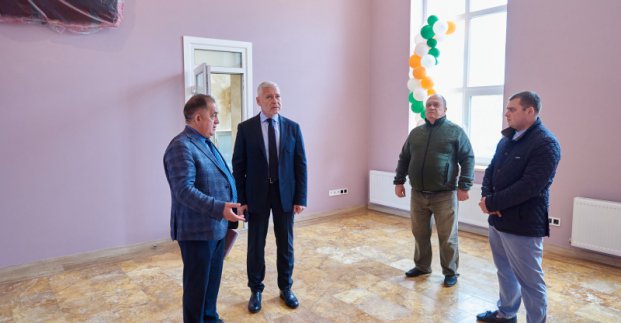 На «КВПВ» відкриють сучасний центр обслуговування