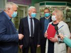У поліклініці №8 зроблять ремонт і встановлять новий рентген-апарат
