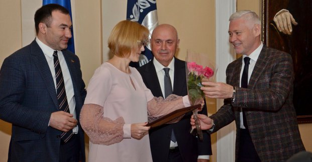 У Харкові відзначили День науки
