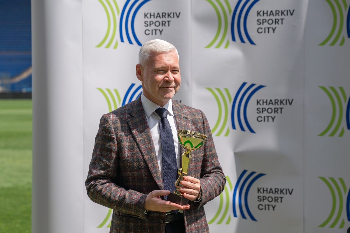У Харкові розвиватимуть олімпійський рух