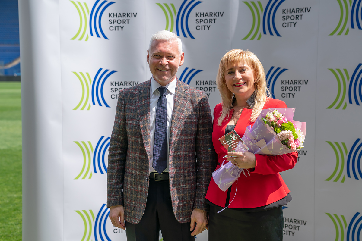У Харкові розвиватимуть олімпійський рух