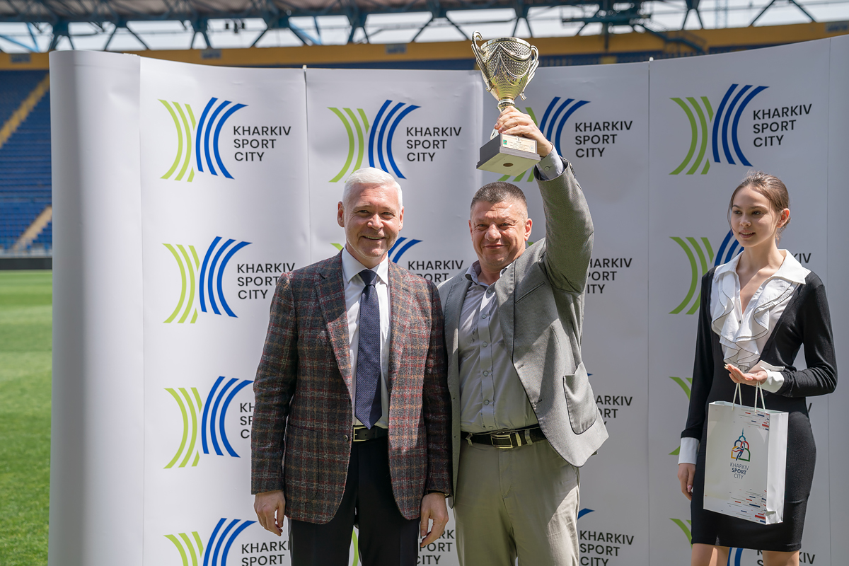 У Харкові розвиватимуть олімпійський рух