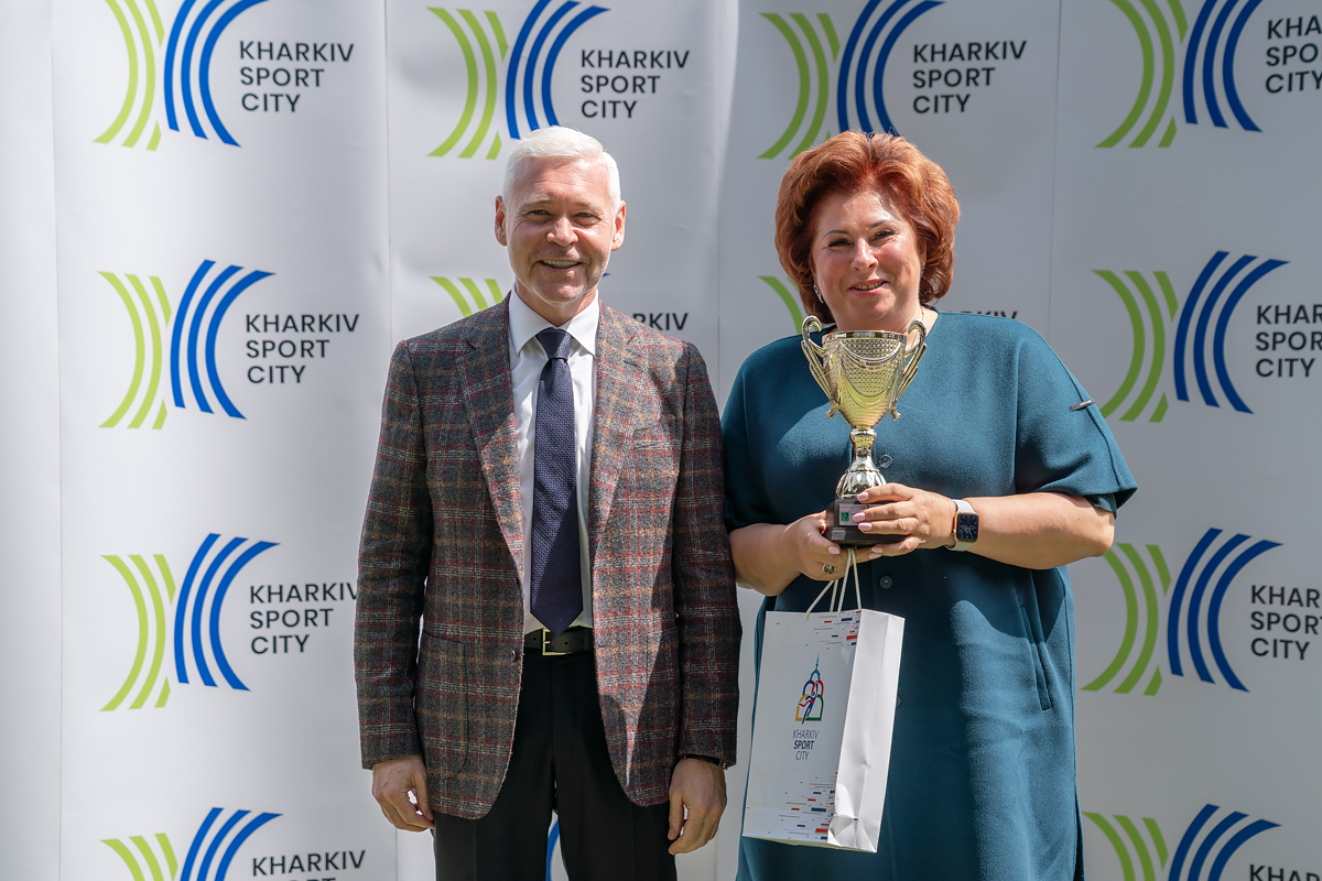 У Харкові розвиватимуть олімпійський рух