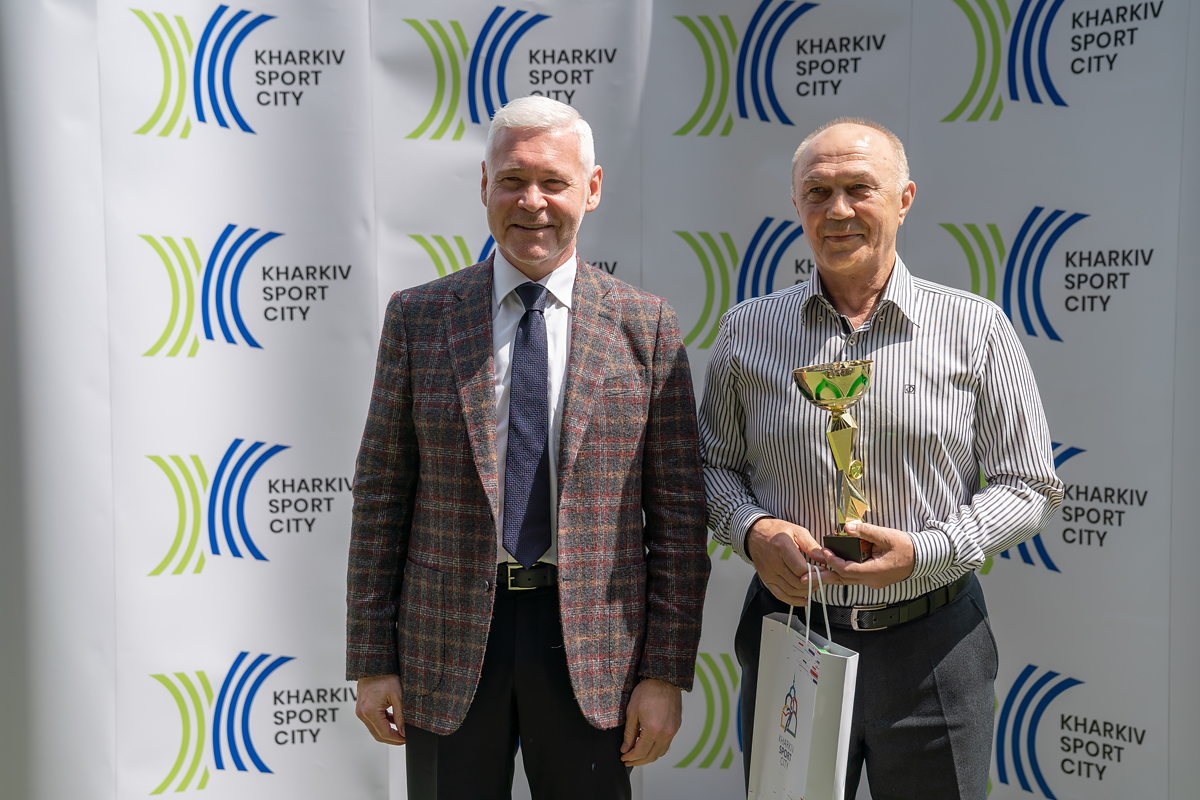 У Харкові розвиватимуть олімпійський рух