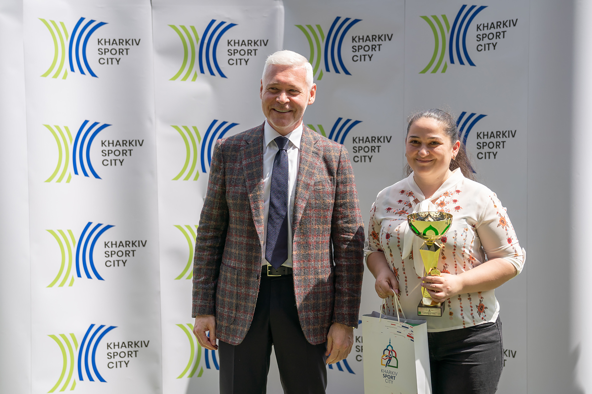 У Харкові розвиватимуть олімпійський рух