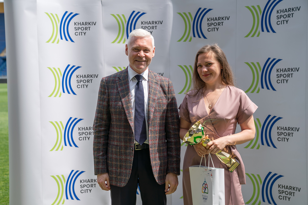 У Харкові розвиватимуть олімпійський рух