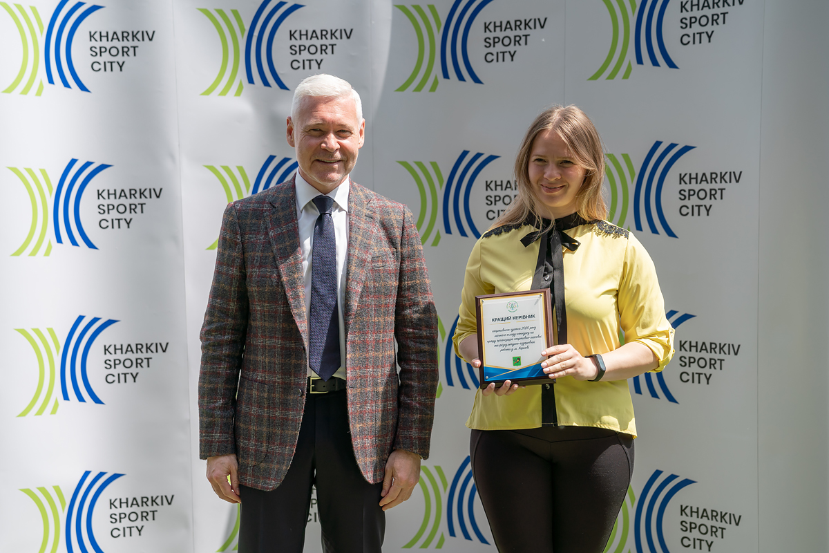У Харкові розвиватимуть олімпійський рух
