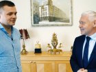 Ігор Терехов: Про продаж стадіону «Металіст» мова не йде
