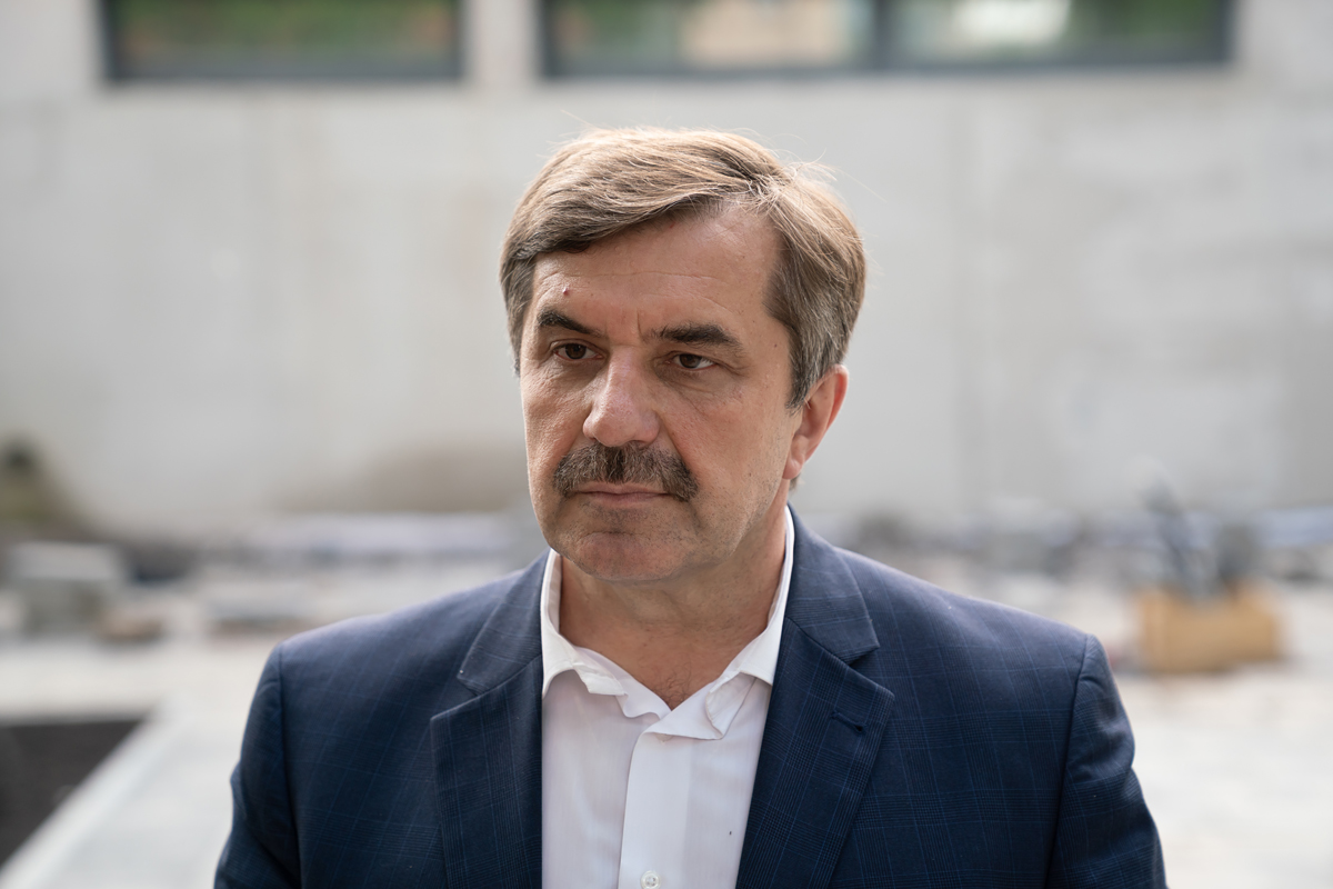 До відкриття у Харківському зоопарку з'являться нові тварини