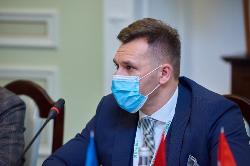 У Харкові створюють умови для розвитку ділового туризму
