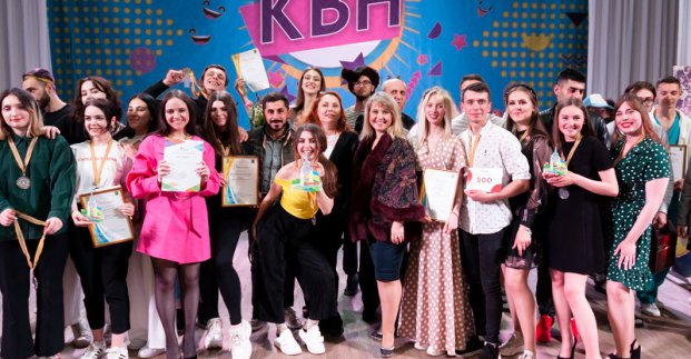 Визначився чемпіон Молодіжної ліги КВК