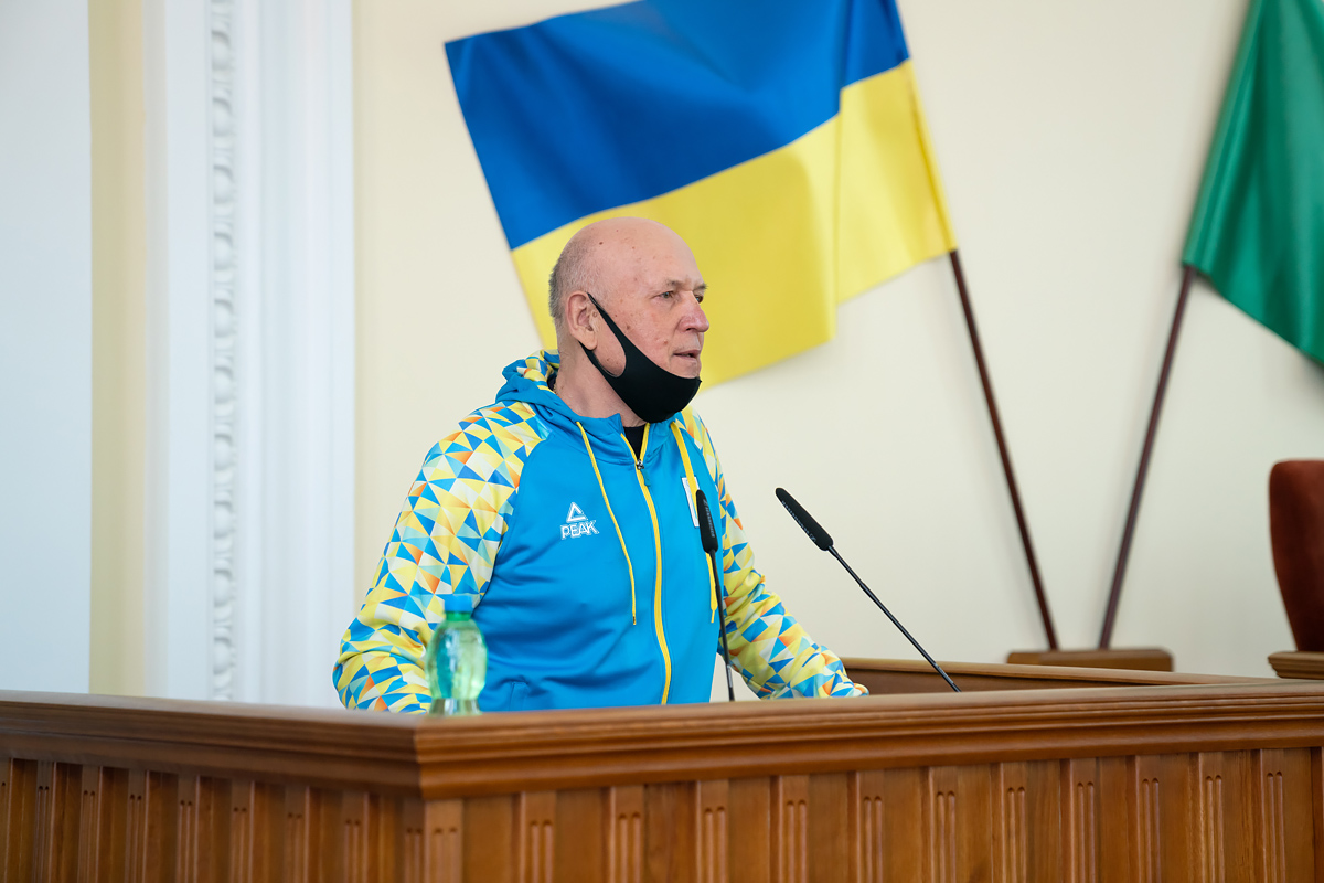 У Харкові з'явиться Алея олімпійських чемпіонів