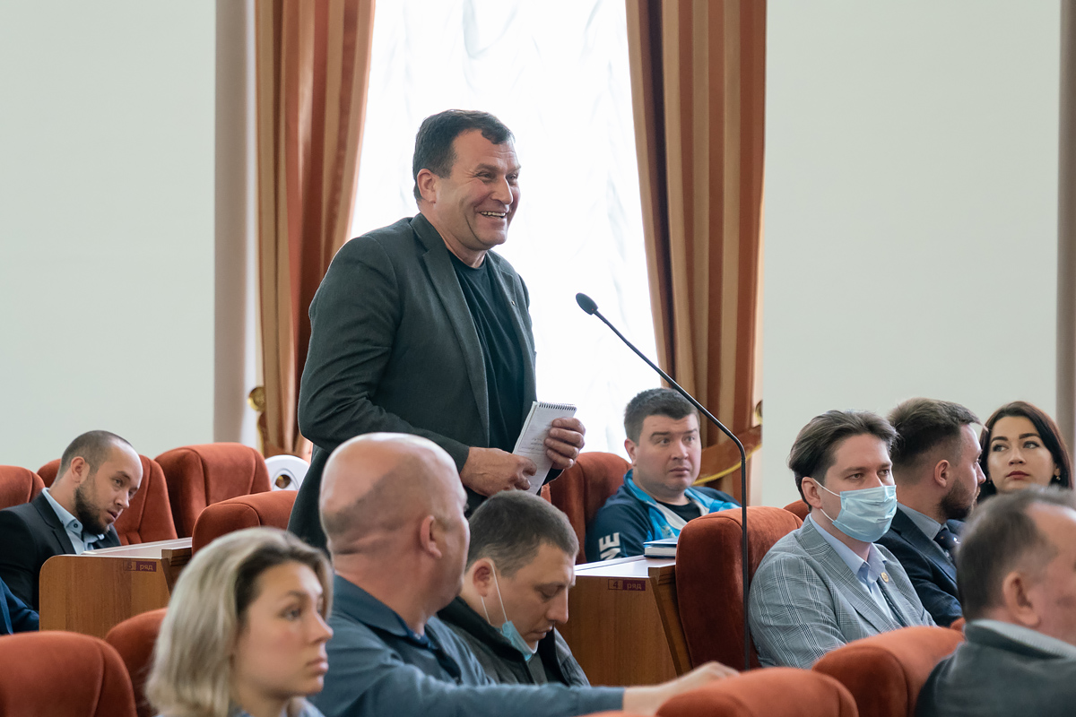 У Харкові з'явиться Алея олімпійських чемпіонів