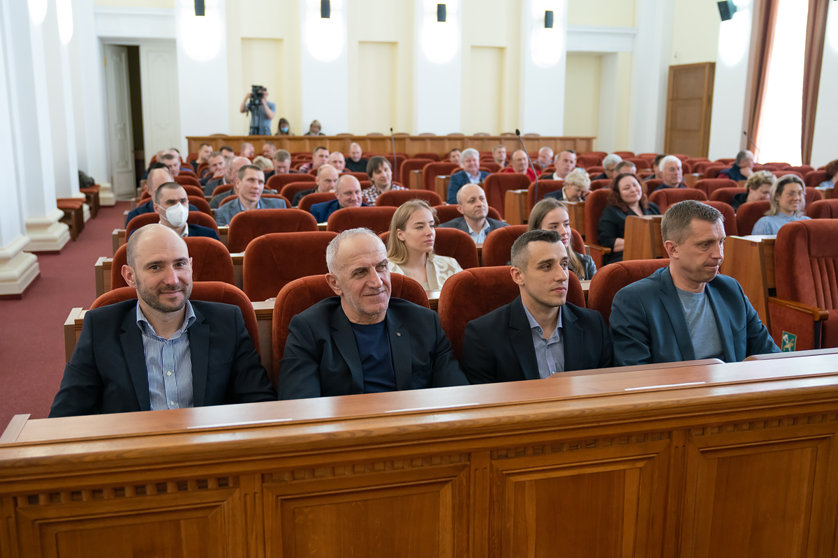 У Харкові з'явиться Алея олімпійських чемпіонів