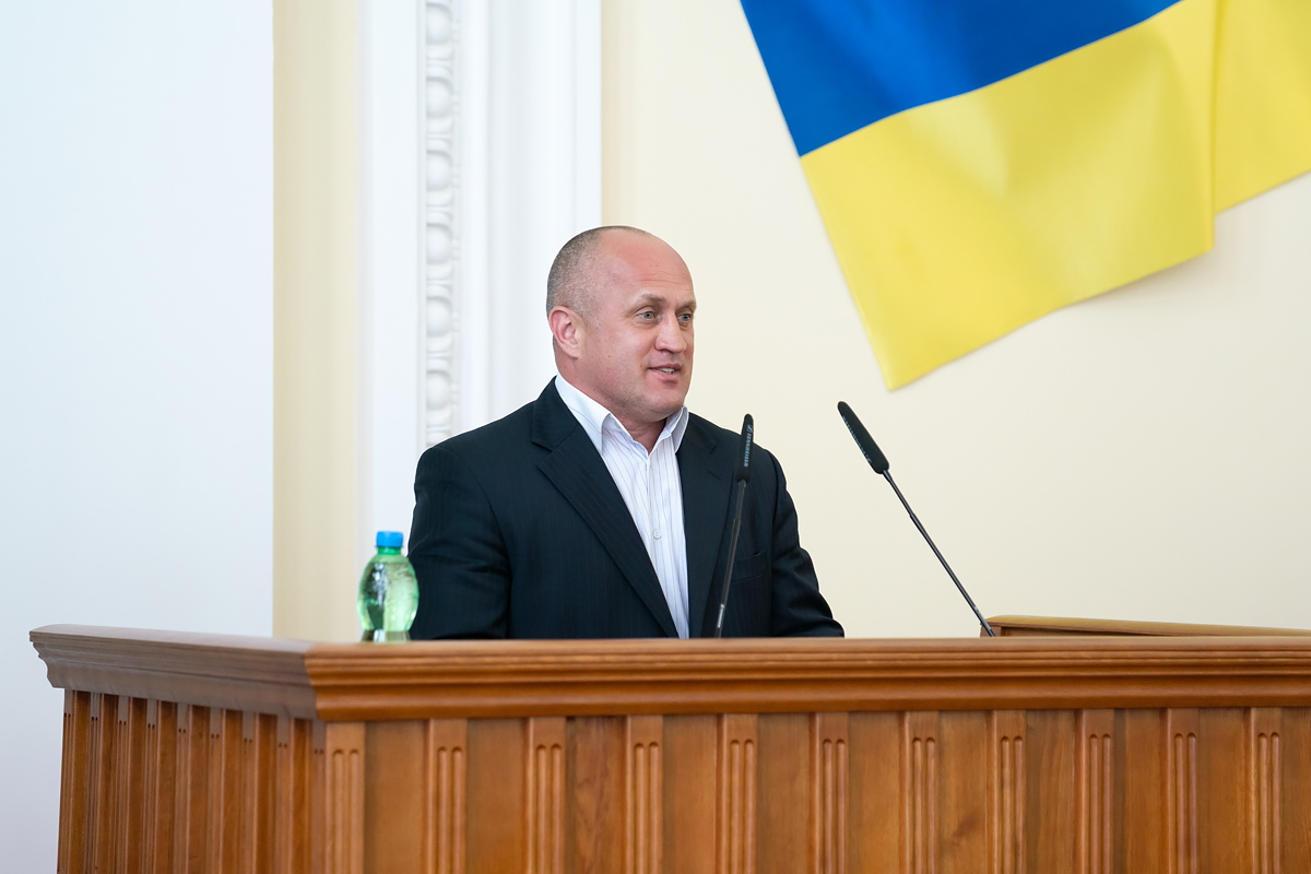 У Харкові з'явиться Алея олімпійських чемпіонів