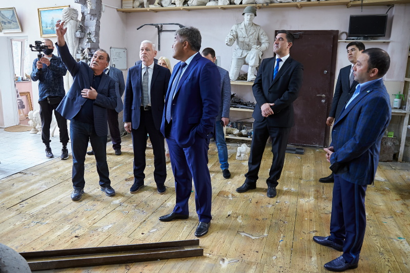 У Харкові з'явиться Сквер мислителів