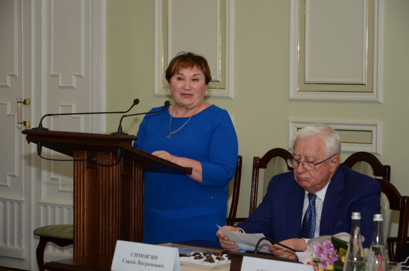 У міськраді привітали працівників банківської сфери