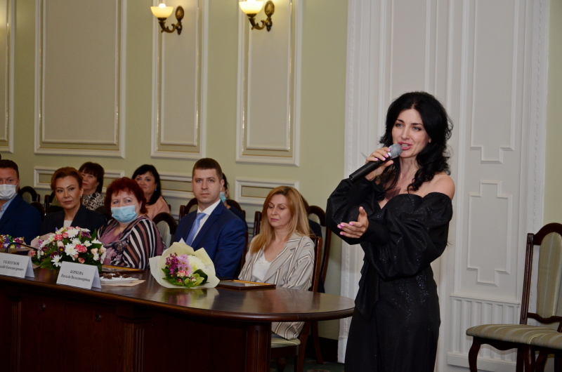 У міськраді привітали працівників банківської сфери