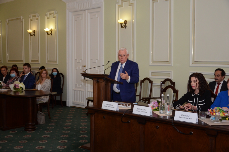 У міськраді привітали працівників банківської сфери