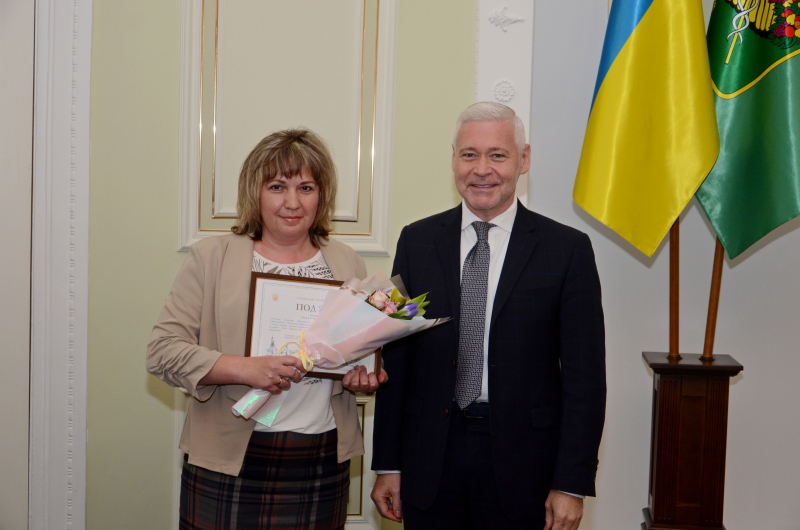 У міськраді привітали працівників банківської сфери