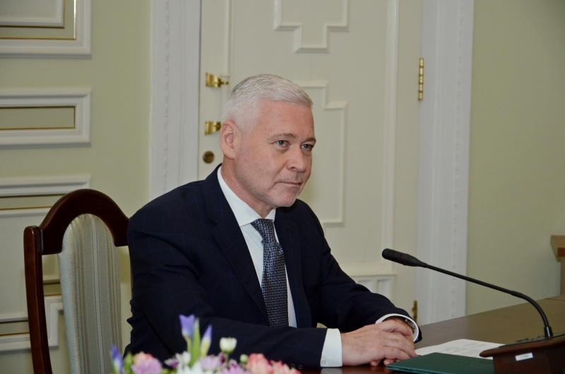 У міськраді привітали працівників банківської сфери