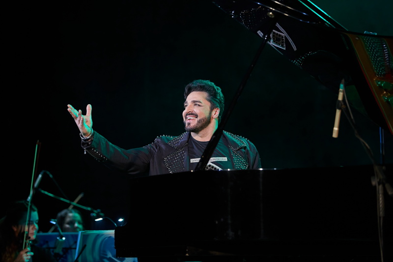 У Харкові відбулося «Grand Piano Show»