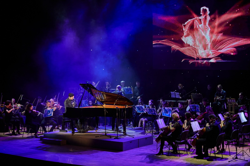 У Харкові відбулося «Grand Piano Show»