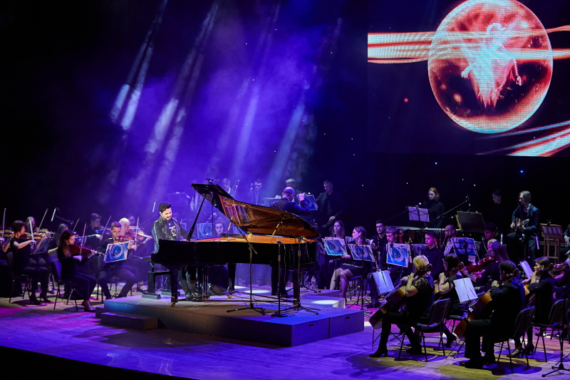 У Харкові відбулося «Grand Piano Show»