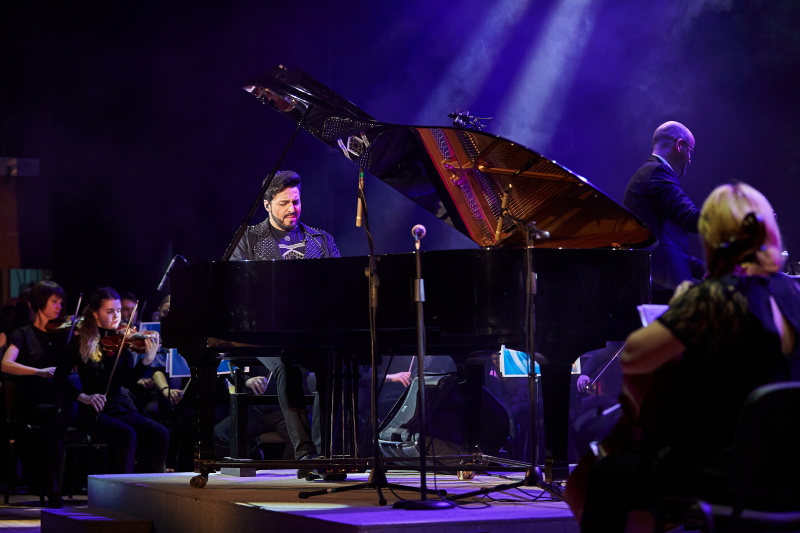 У Харкові відбулося «Grand Piano Show»