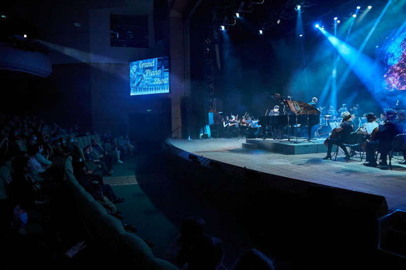 У Харкові відбулося «Grand Piano Show»