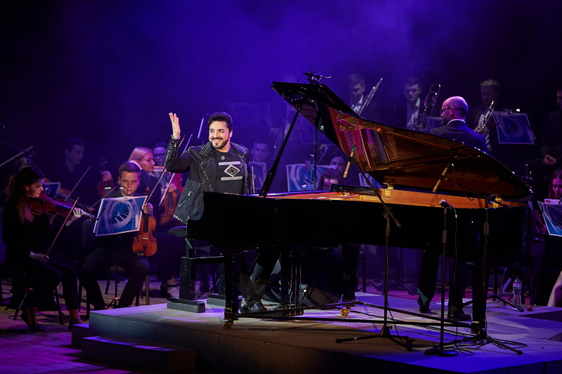 У Харкові відбулося «Grand Piano Show»