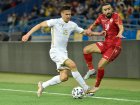 Збірна України з футболу зіграла в Харкові з Бахрейном