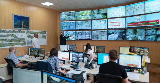 У Харкові працюють над розвитком «розумної» інфраструктури