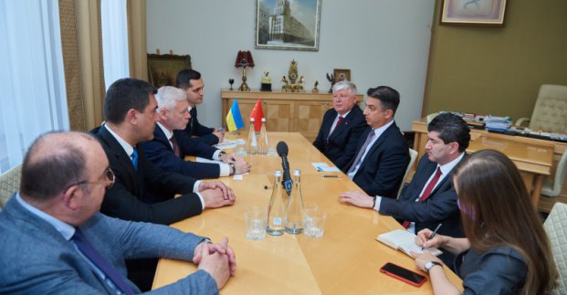 Харків розширюватиме співпрацю з Туреччиною