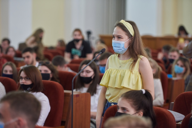 У Харкові планують провести форум студентського самоврядування