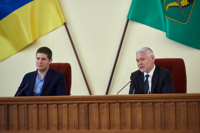 У Харкові планують провести форум студентського самоврядування