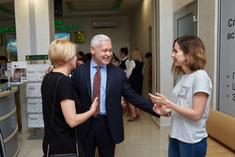 Центр надання адміністративних послуг відсвяткував 10-річчя