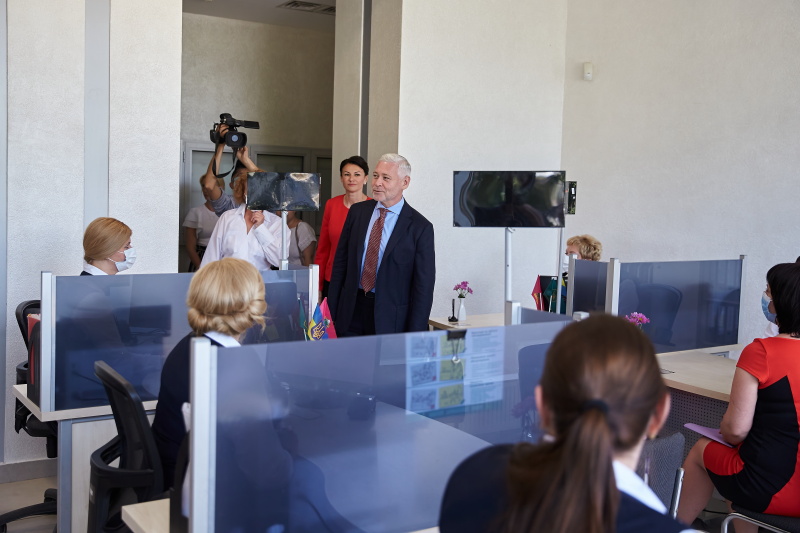 Центр надання адміністративних послуг відсвяткував 10-річчя