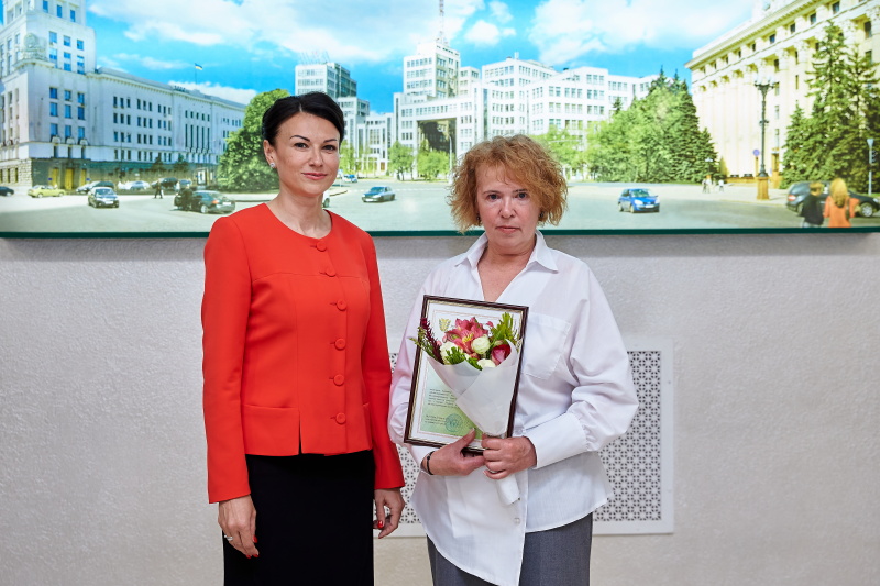 Центр надання адміністративних послуг відсвяткував 10-річчя