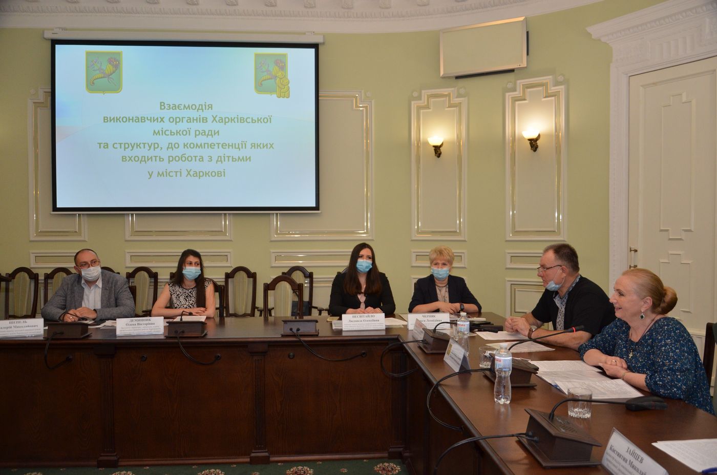 Торік у Харкові знайшли нові сім'ї понад 200 дітей