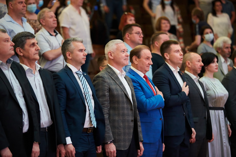В ХАІ відзначили 91-річчя і відкрили пам'ятник літаку