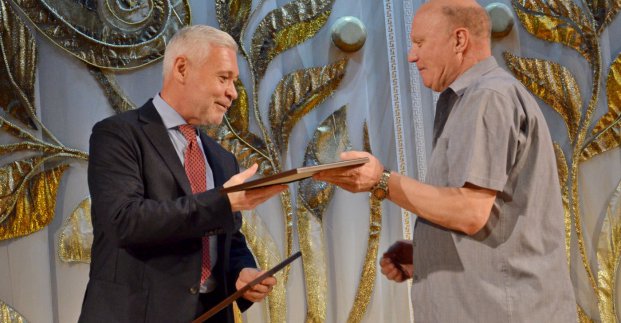 У Харкові відсвяткували 95-річчя українського волейболу